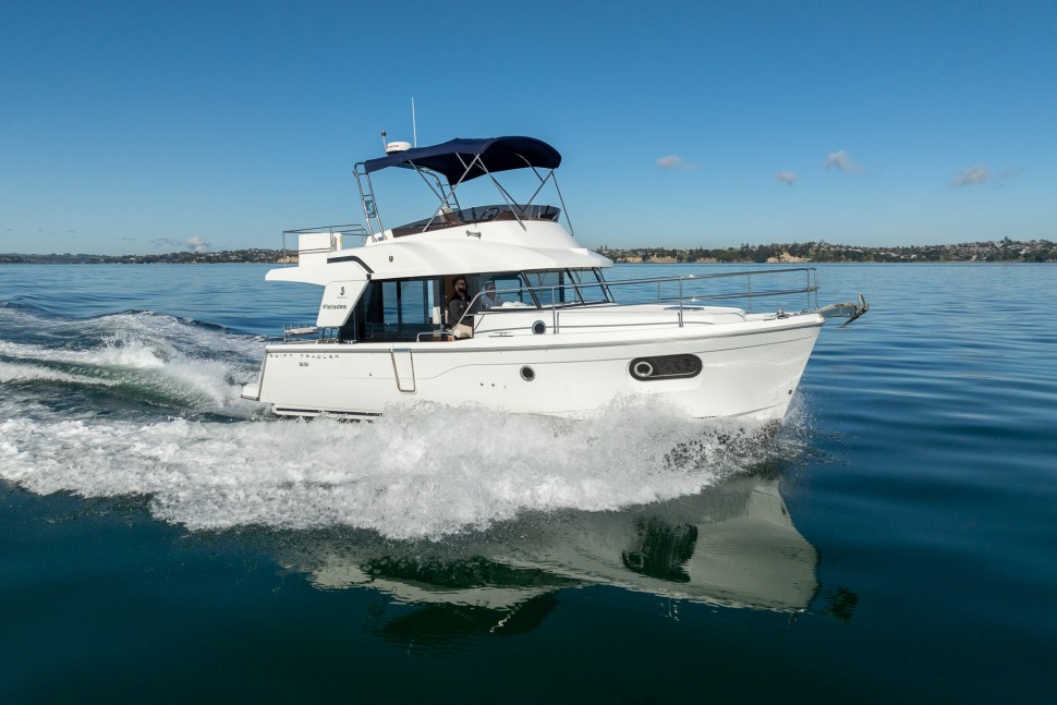 2021 | Beneteau Swift Trawler 35 image