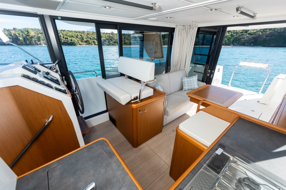 Beneteau SwiftTrawler 35 15