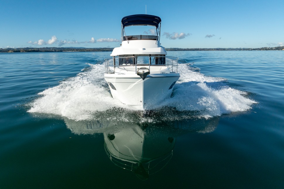 Beneteau SwiftTrawler 35 3