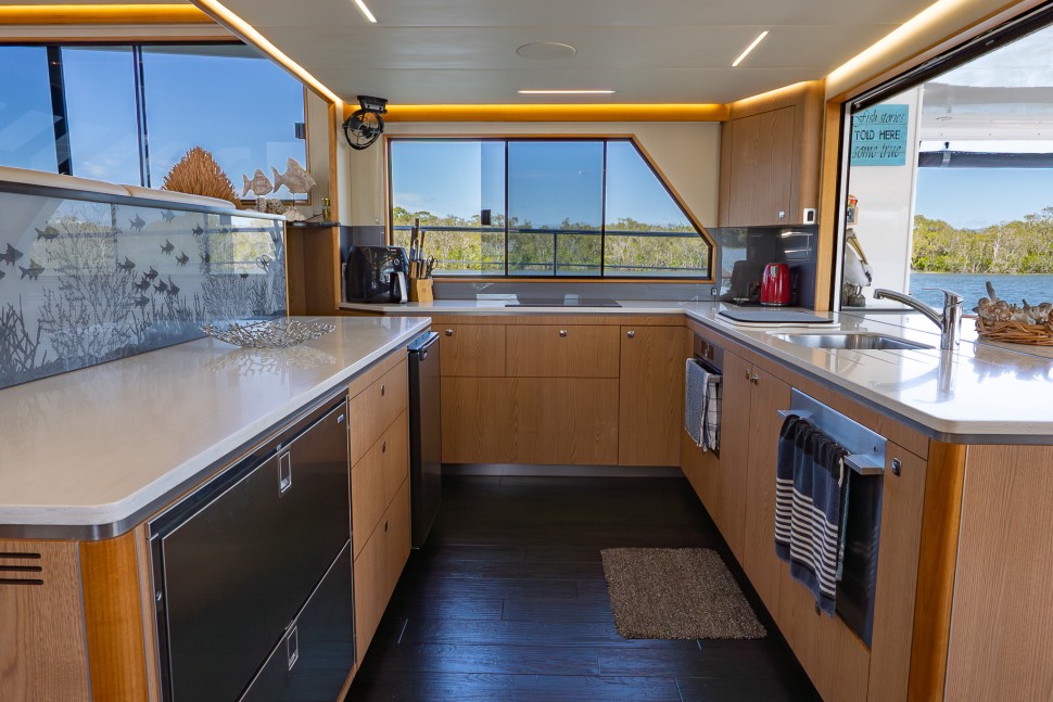 Brady 52 Pathfinders Pilothouse 10