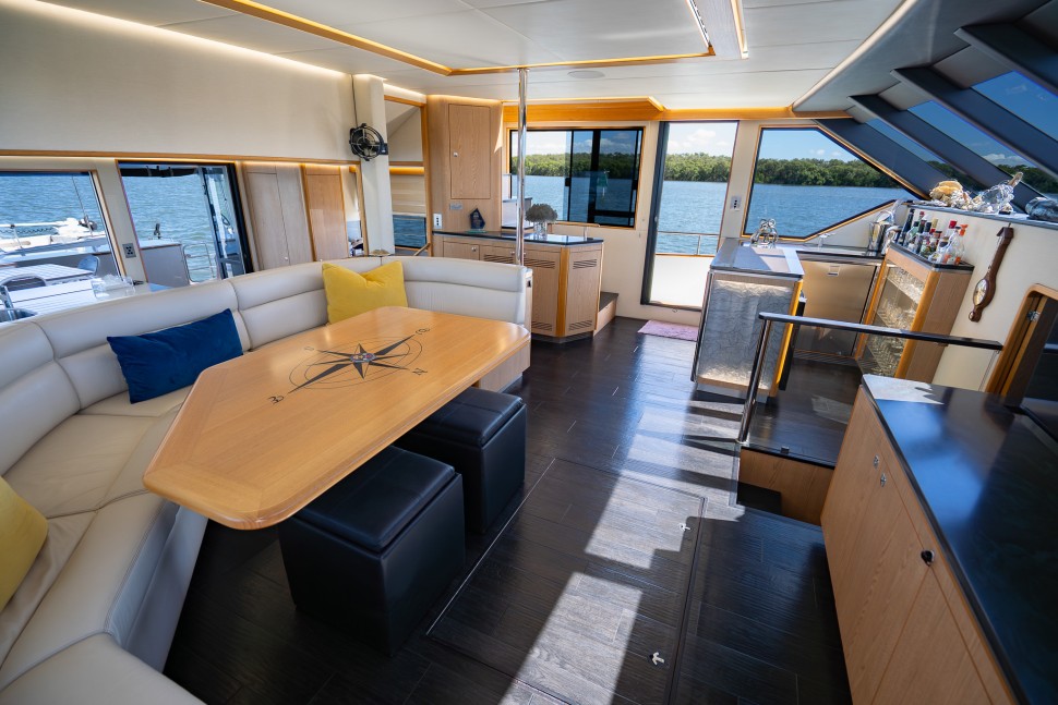 Brady 52 Pathfinders Pilothouse 11