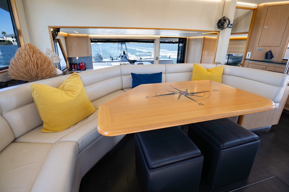 Brady 52 Pathfinders Pilothouse 13
