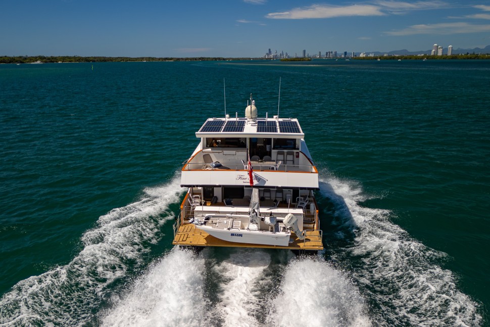 Brady 52 Pathfinders Pilothouse 25