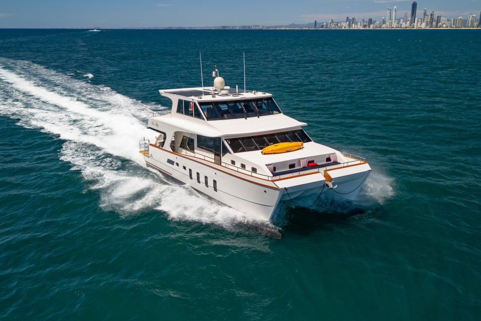 Brady 52 Pathfinders Pilothouse 3