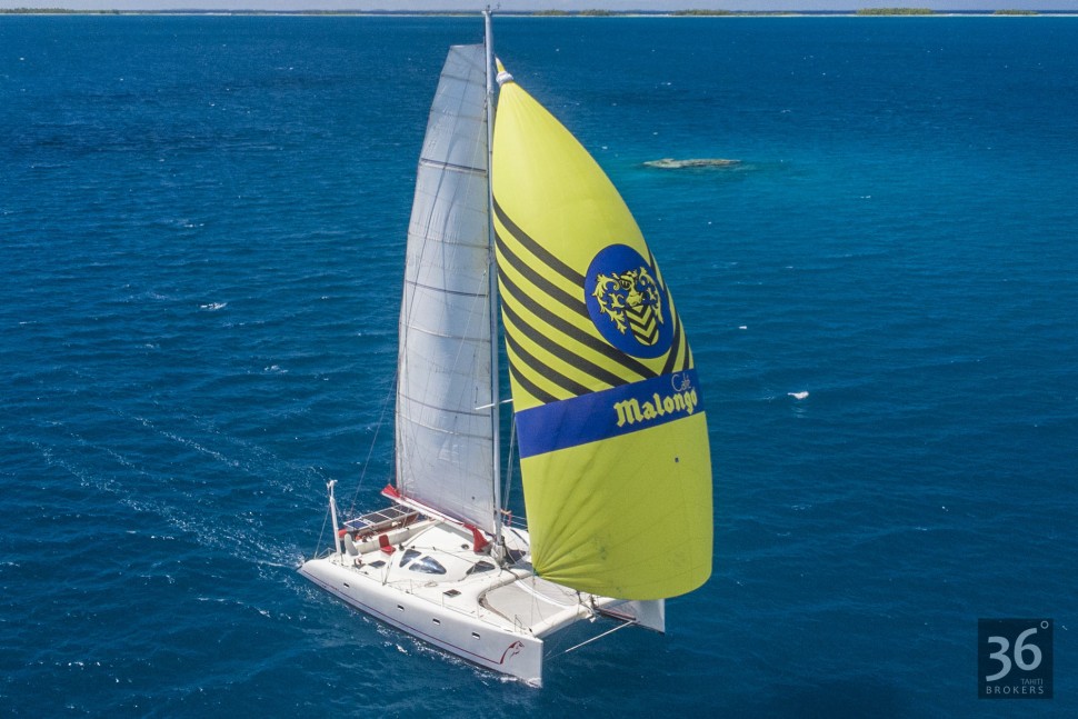 brazapi 50 catamaran