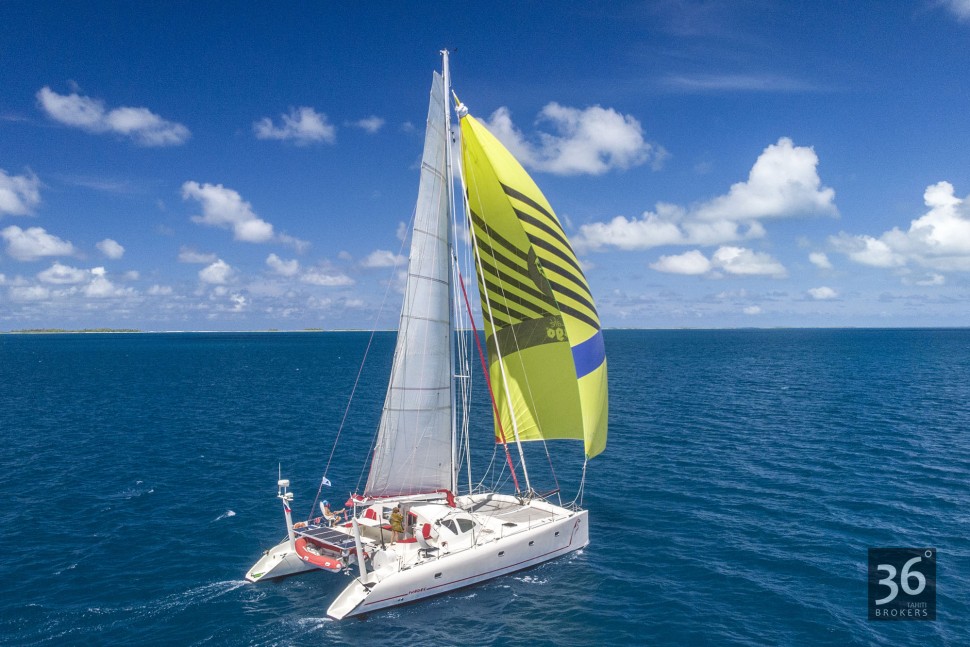 brazapi 50 catamaran