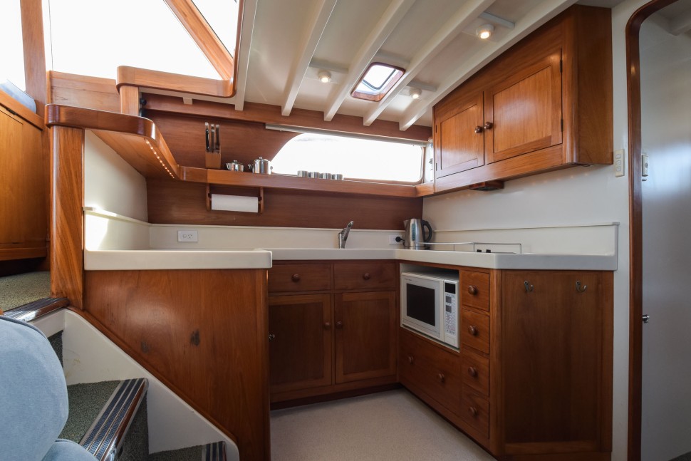 Brin Wilson 49 Jocelyn 13 Galley