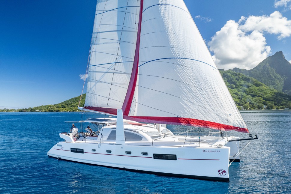 CATANA 50 OWNER