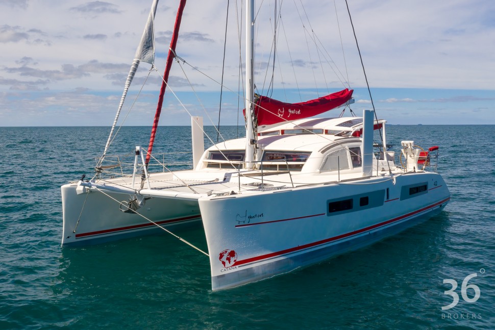 Catana 42 31