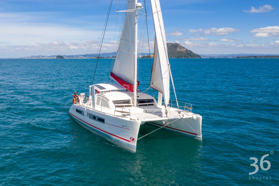 Catana 42 34