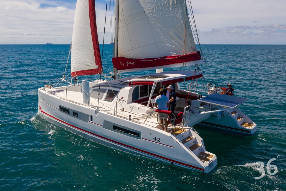 Catana 42 38