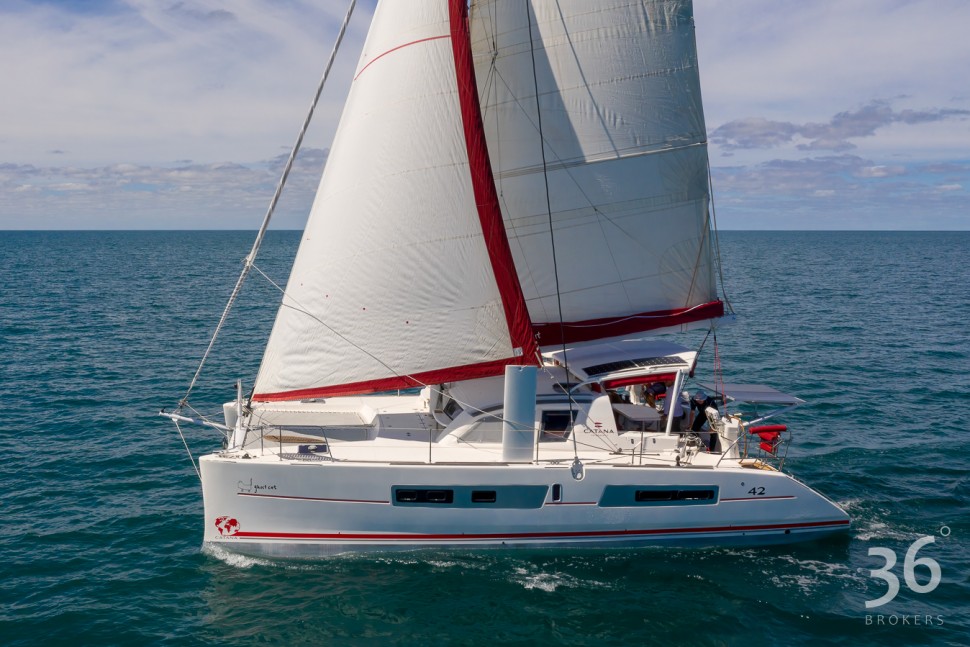 Catana 42 41