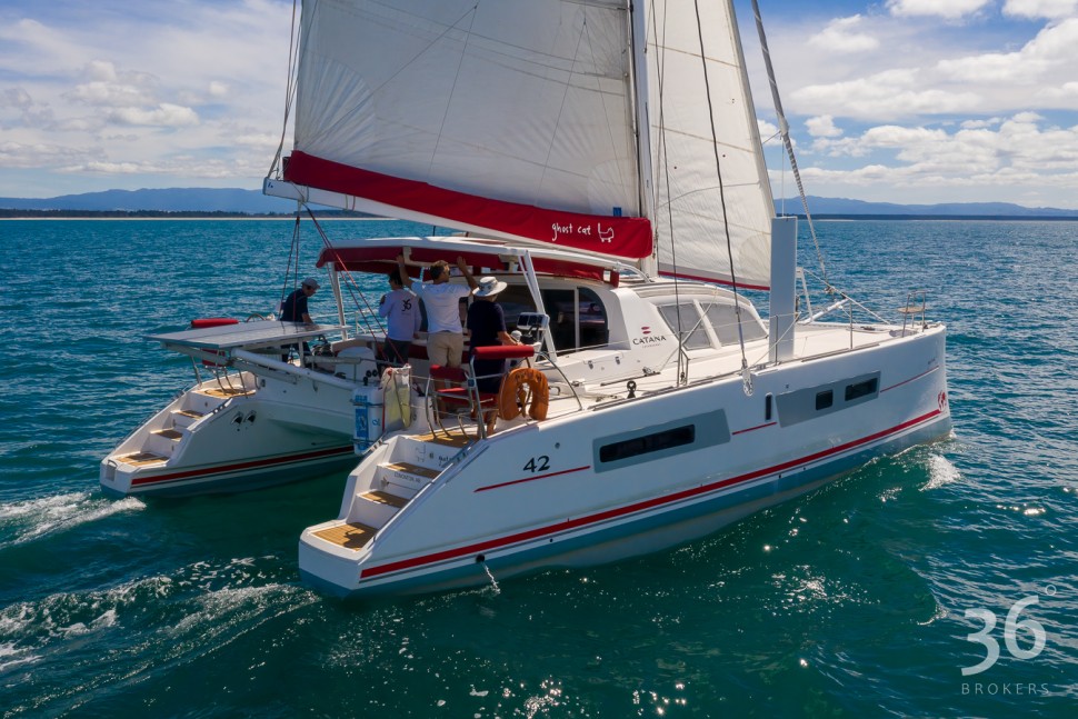 Catana 42 43