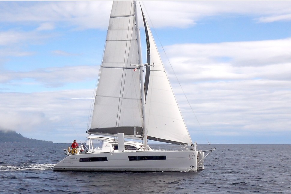 Catana 47 Carbon, 2012, 14m - Genova