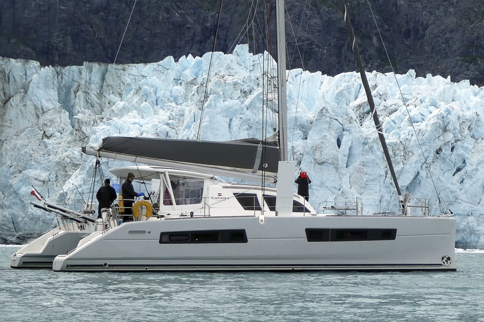 Catana 47 Catamaran 2