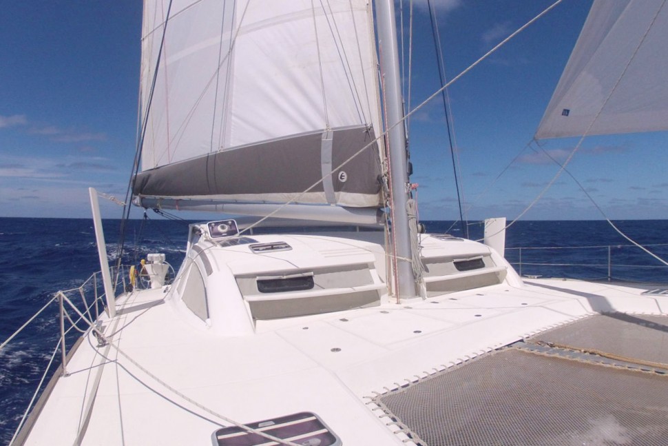 Catana 47 Catamaran 4