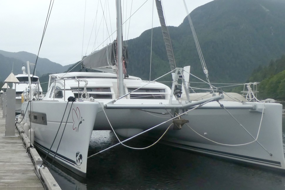 Catana 47 Carbon, 2012, 14m - Genova