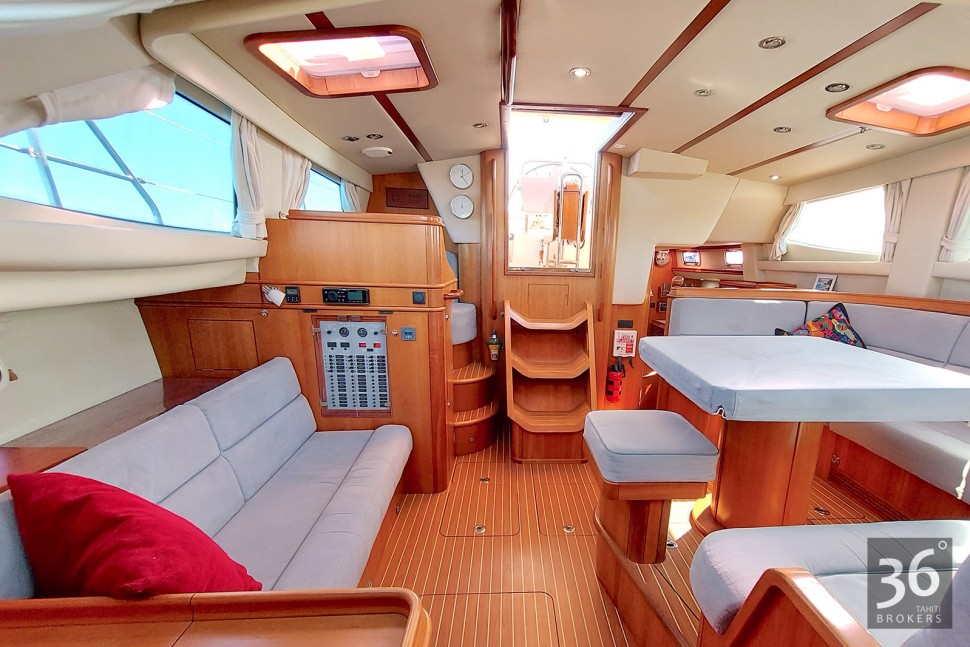 Discovery Yachts 55 14