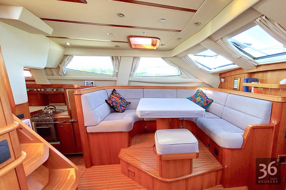 Discovery Yachts 55 15