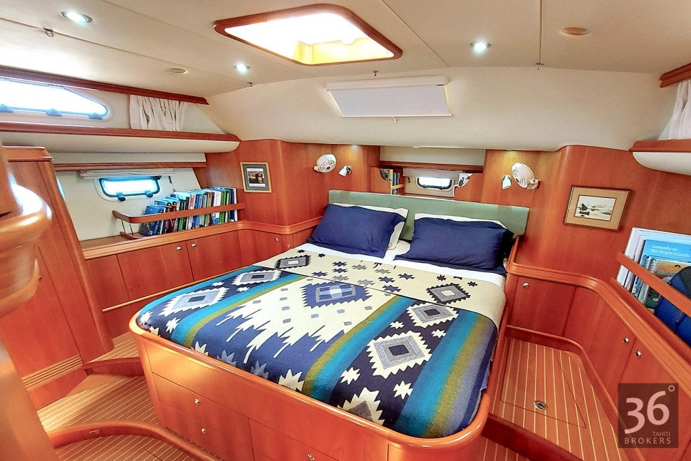 Discovery Yachts 55 25