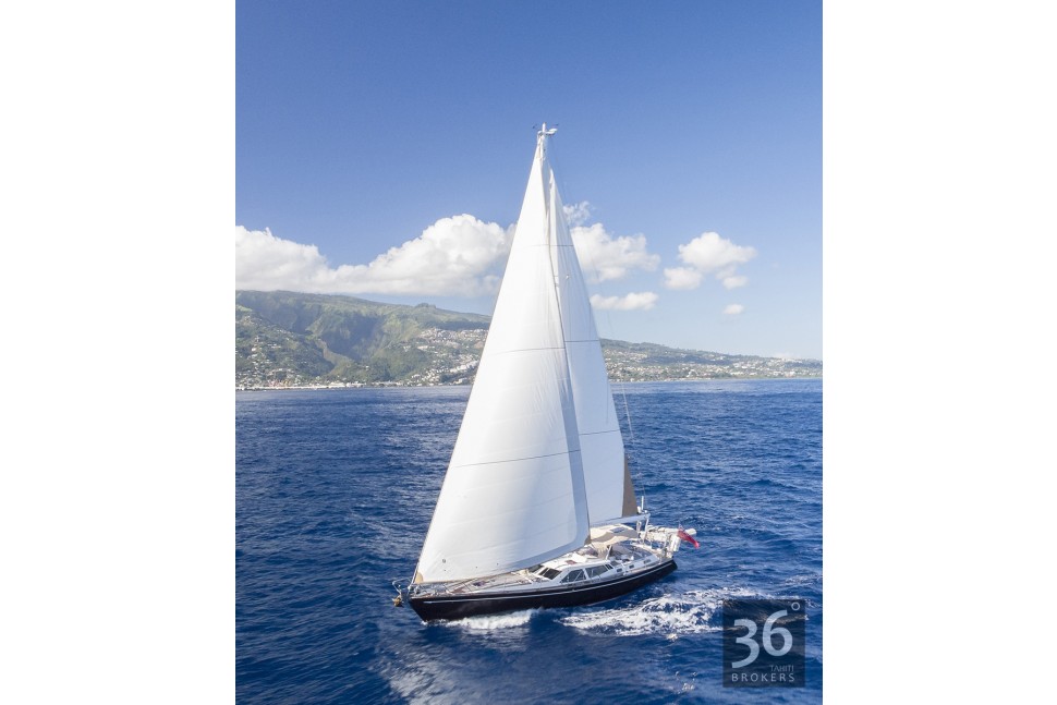 Discovery Yachts 55 5