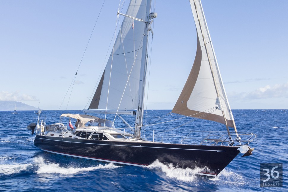 Discovery Yachts 55 6