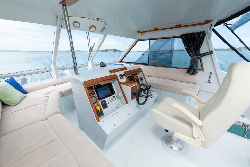 Don Senior 13.8 Judahn 18 helm