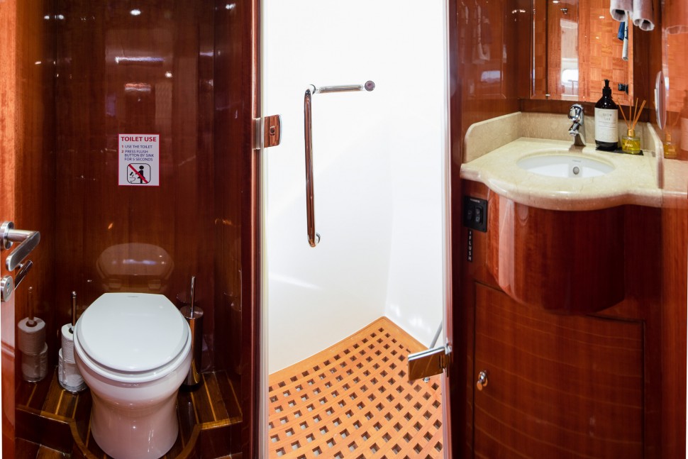 Dyna Laguna 77 Tawaki 12 head