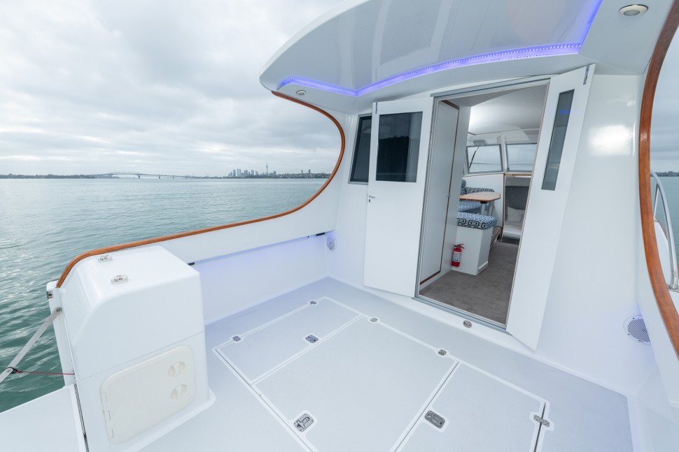 Edlin 1020 Wairoa 11 Cockpit2