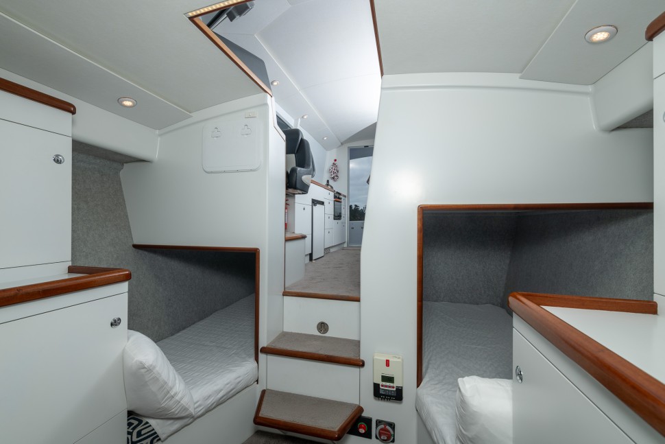 Edlin 1020 Wairoa 18 Cabin2