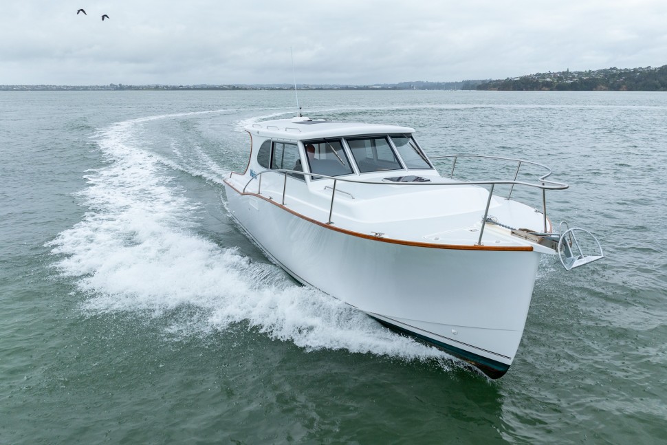 Edlin 1020 Wairoa 3 Exterior Bow2