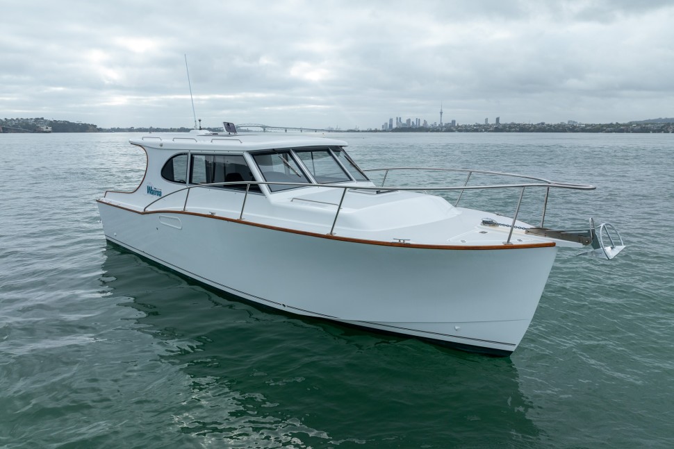 Edlin 1020 Wairoa 5 Exterior Starboard2