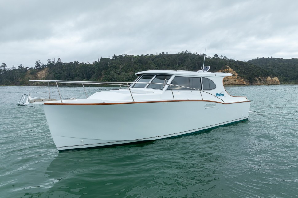 Edlin 1020 Wairoa 7 Exterior Port2