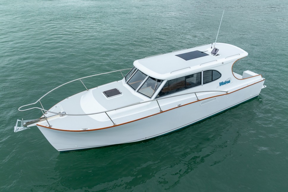 Edlin 1020 Wairoa 8 Exterior Port2