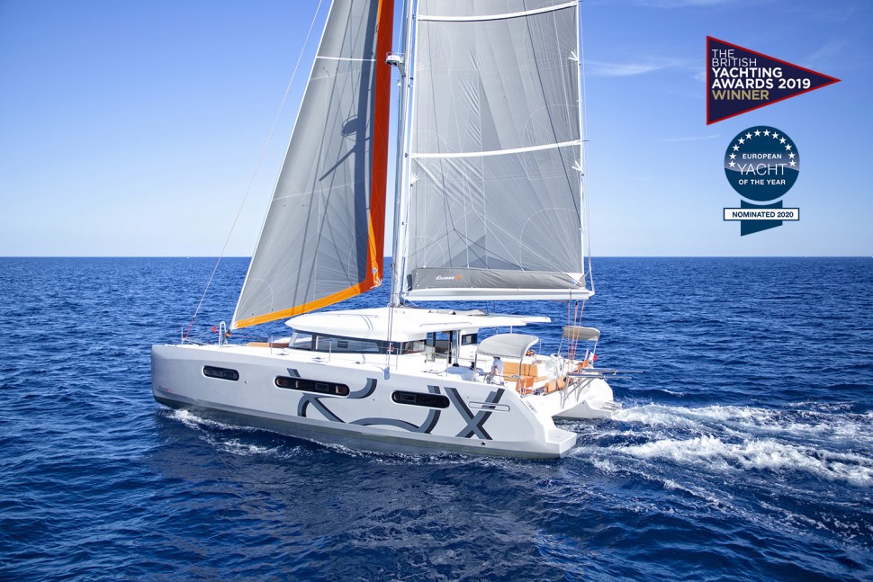 Excess 15 Multihull 2 awards