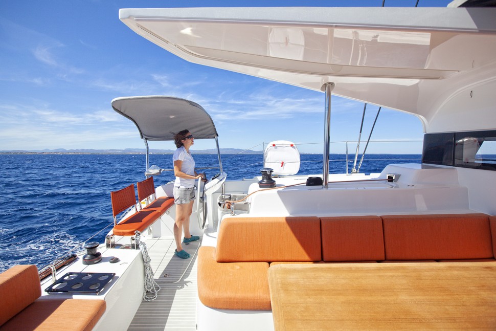 Excess 15 Multihull 3