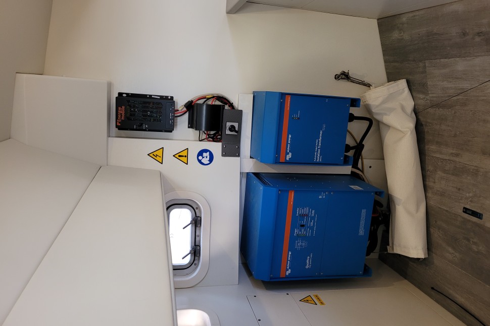 Explorer 50 20 inverter