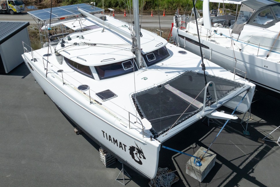 2008 | Fountaine Pajot Orana 44 image