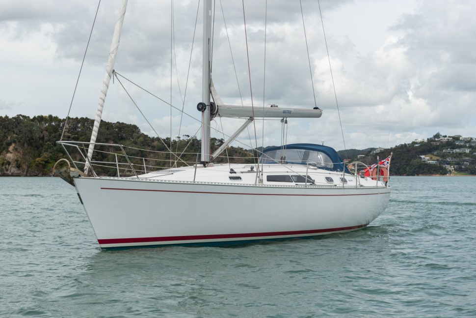 Farr 41 Matrix 10