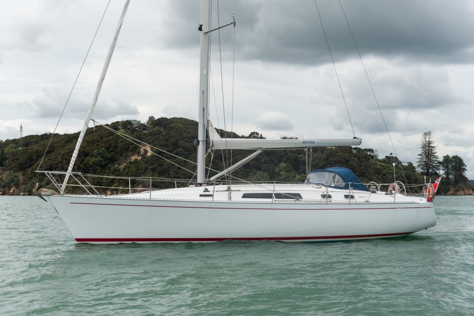 Farr 41 Matrix 12