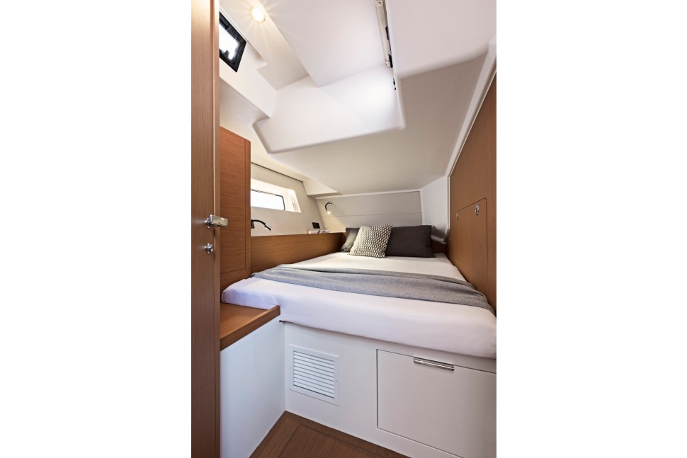 First Yacht 53 interior 5