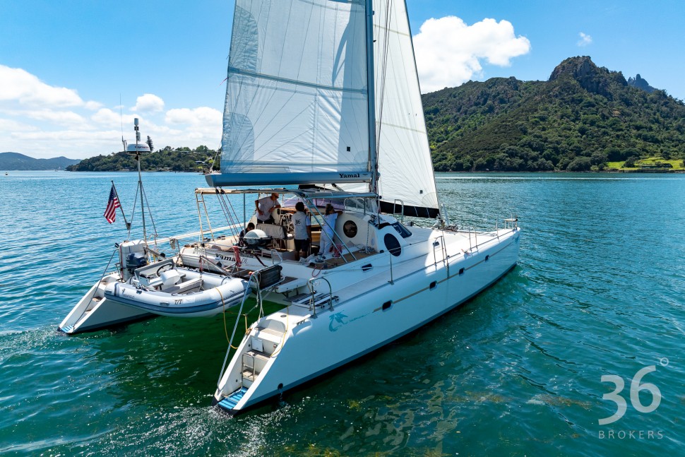 Fountaine Pajot 10