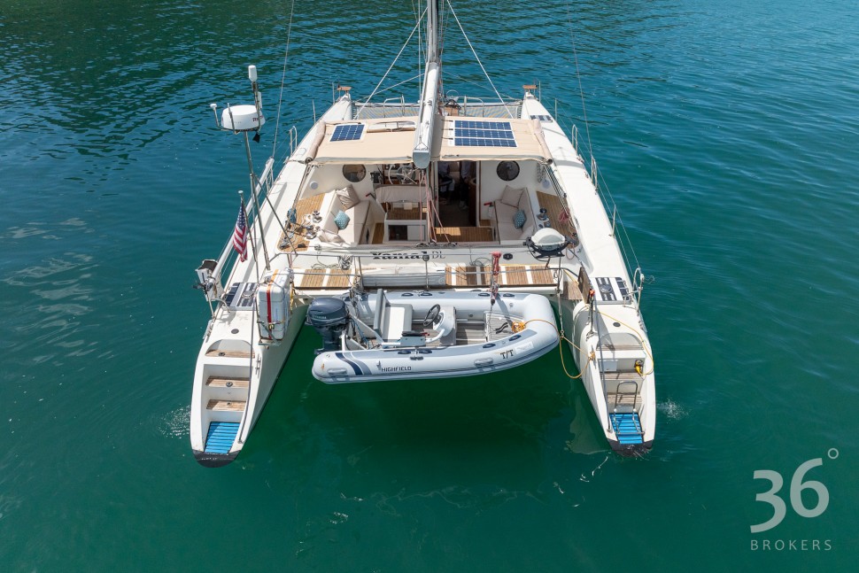 Fountaine Pajot 5