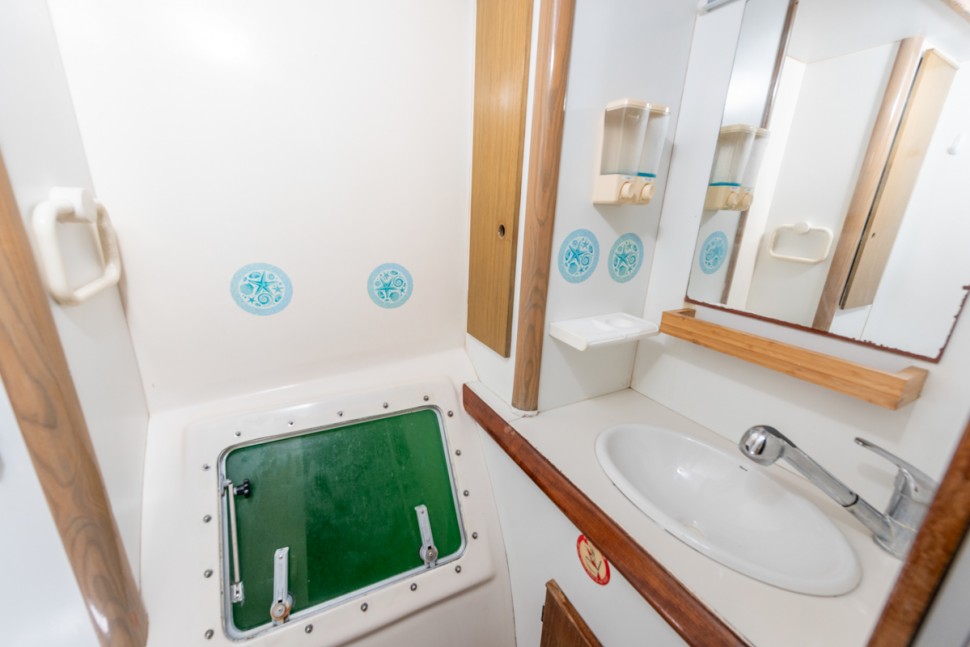 Fountaine Pajot Casamance 46 17