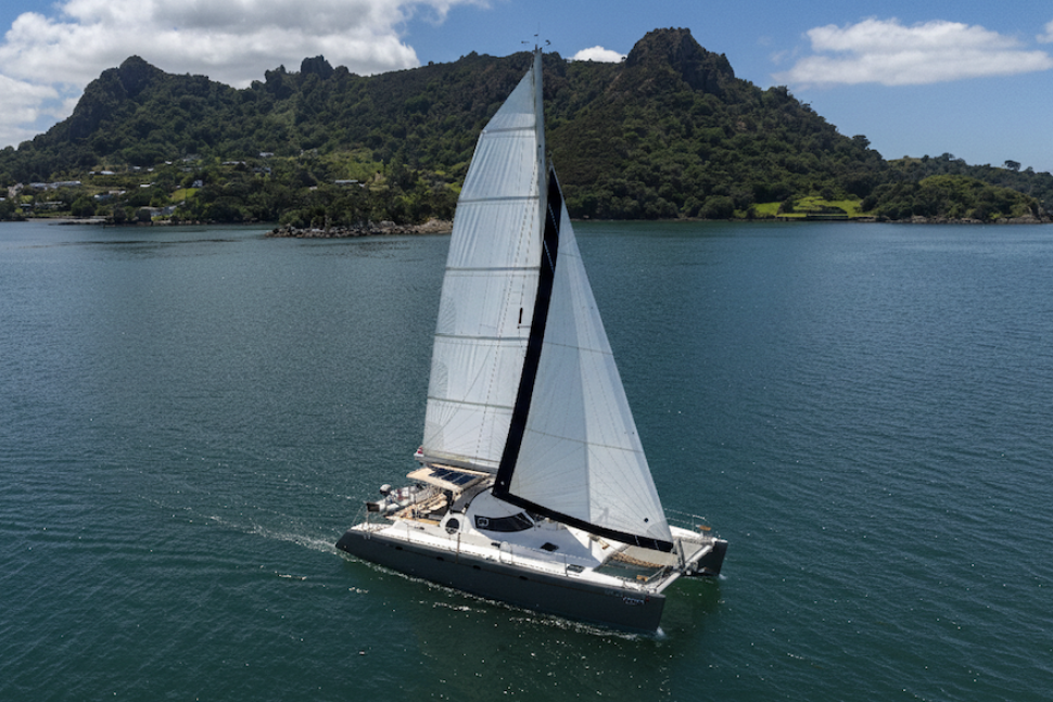 Fountaine Pajot Casamance 46 5