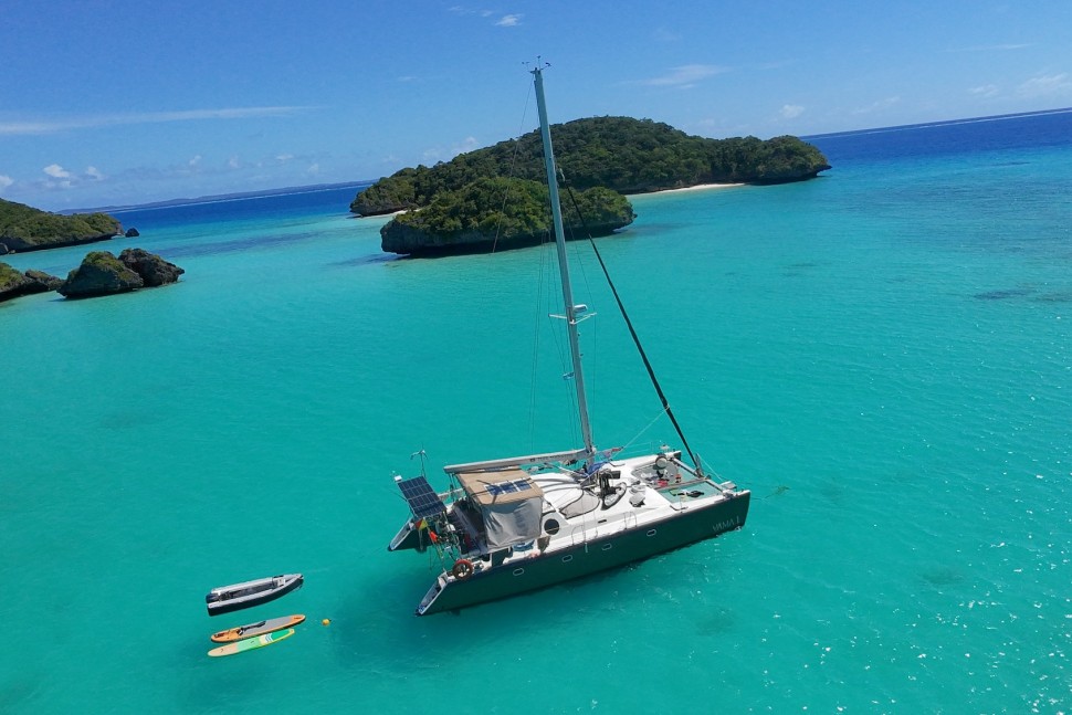 Fountaine Pajot Casamance 46 6