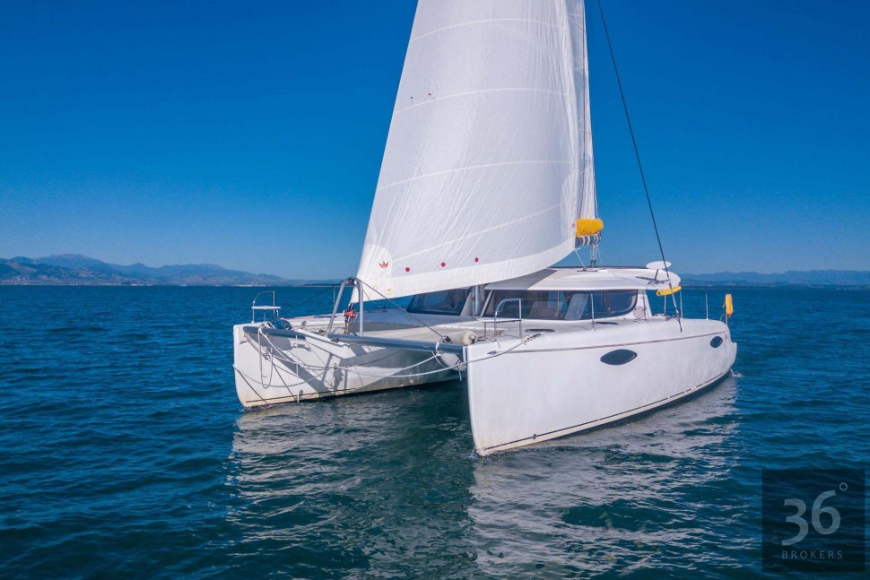 Fountaine Pajot Orana 44 32