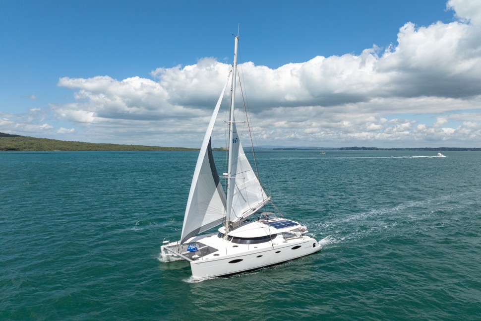 2011 | Fountaine Pajot Salina 48 image