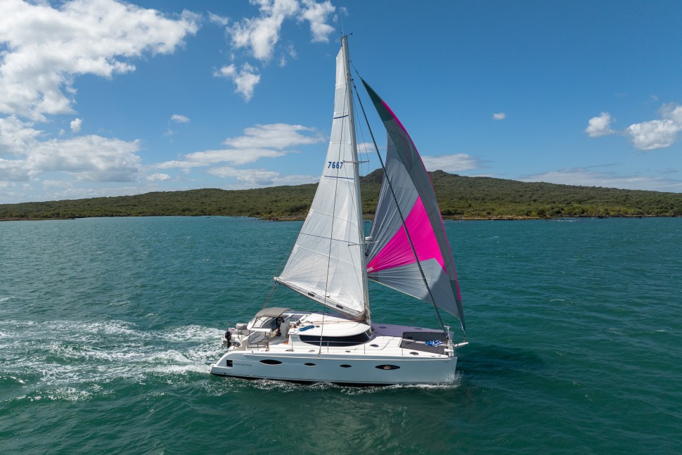 Fountaine Pajot Salina 48 2