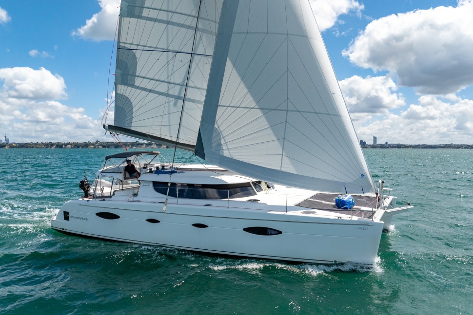 Fountaine Pajot Salina 48 3